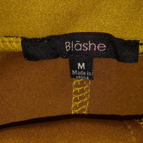 BLASHE MINI SKIRT - Picture 5 of 6